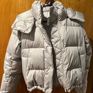 Lululemon Wonder Puff Cropped Jacket